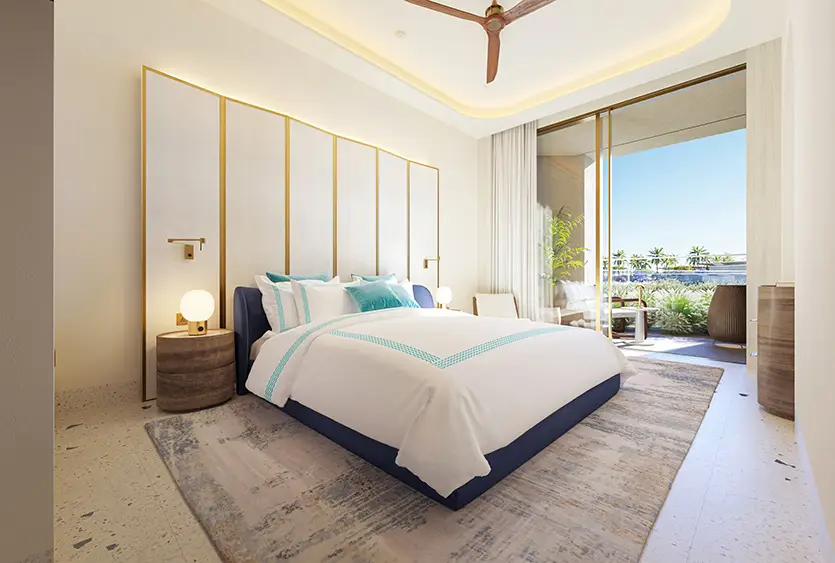 1-Bedroom  Condominium 