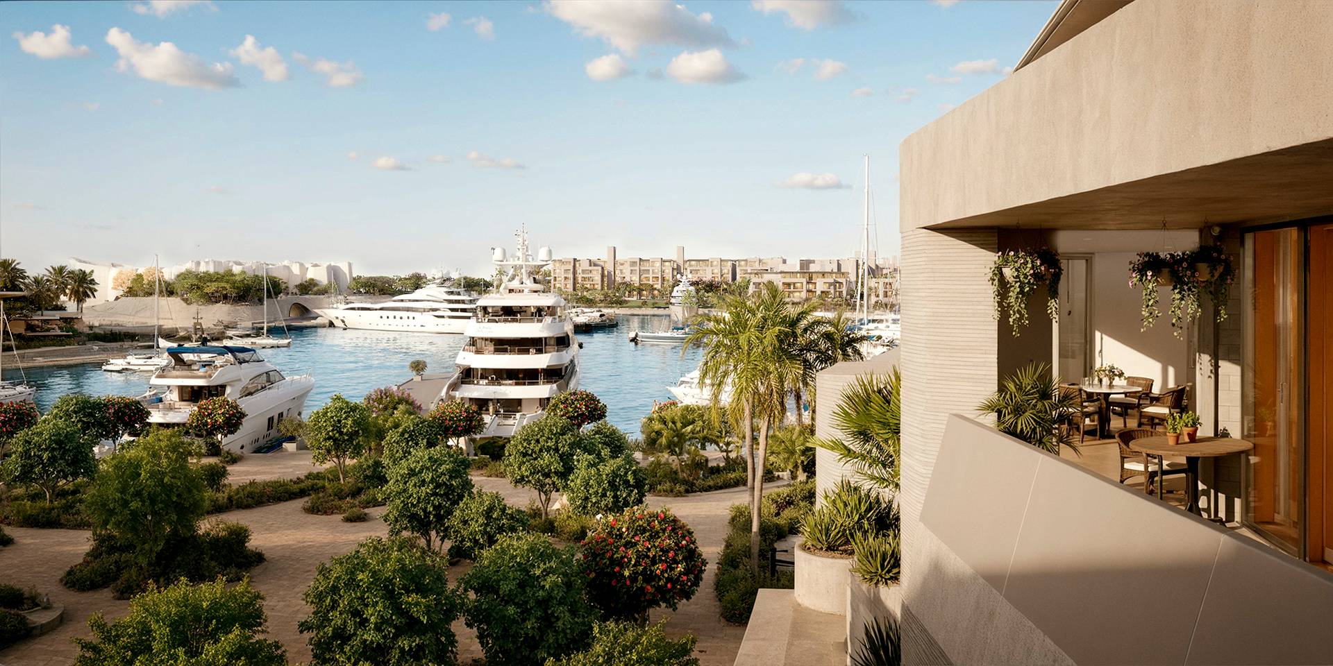 Nammos Residences