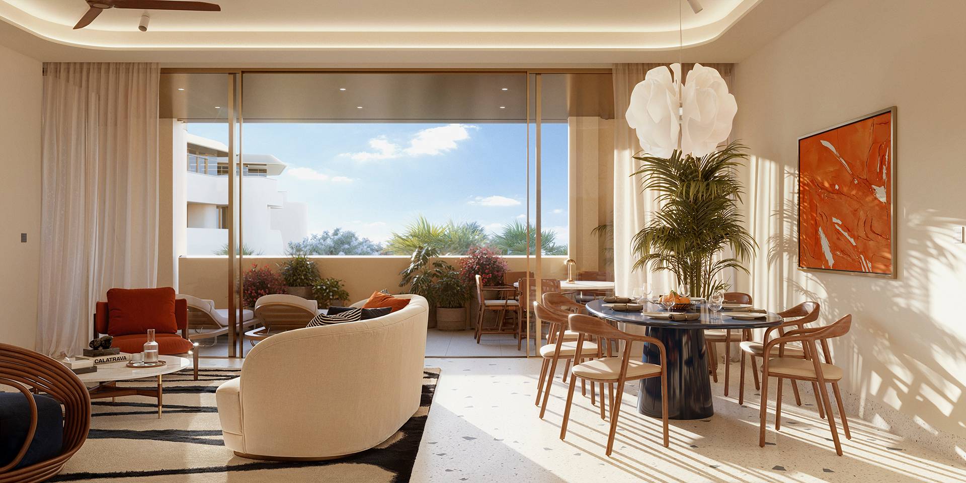 Nammos Residences
