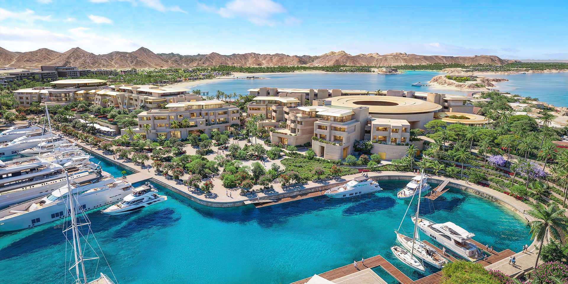 Nammos Residences