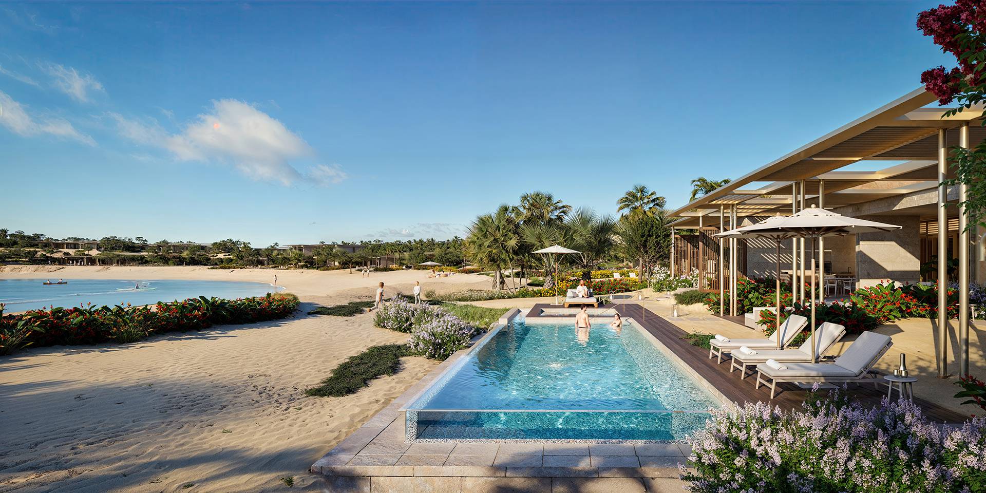 Rosewood Residences