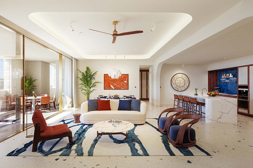 Nammos Residences 