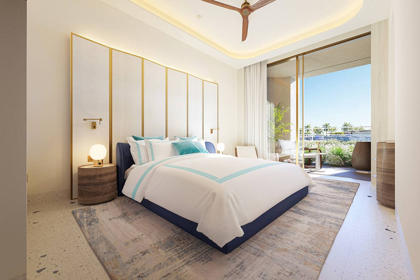 Nammos Residences 