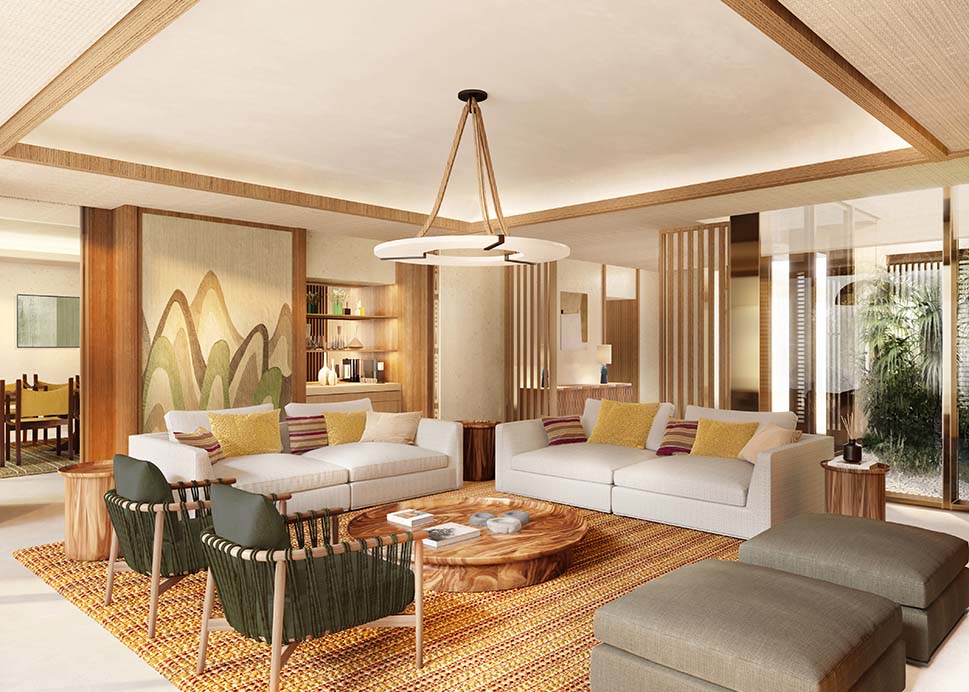 Rosewood Residences 